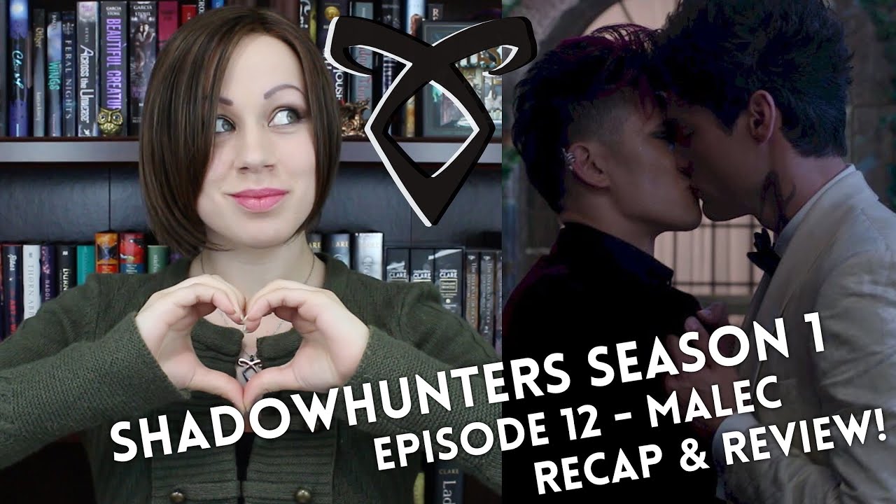 shadowhunters season 1 episode 14