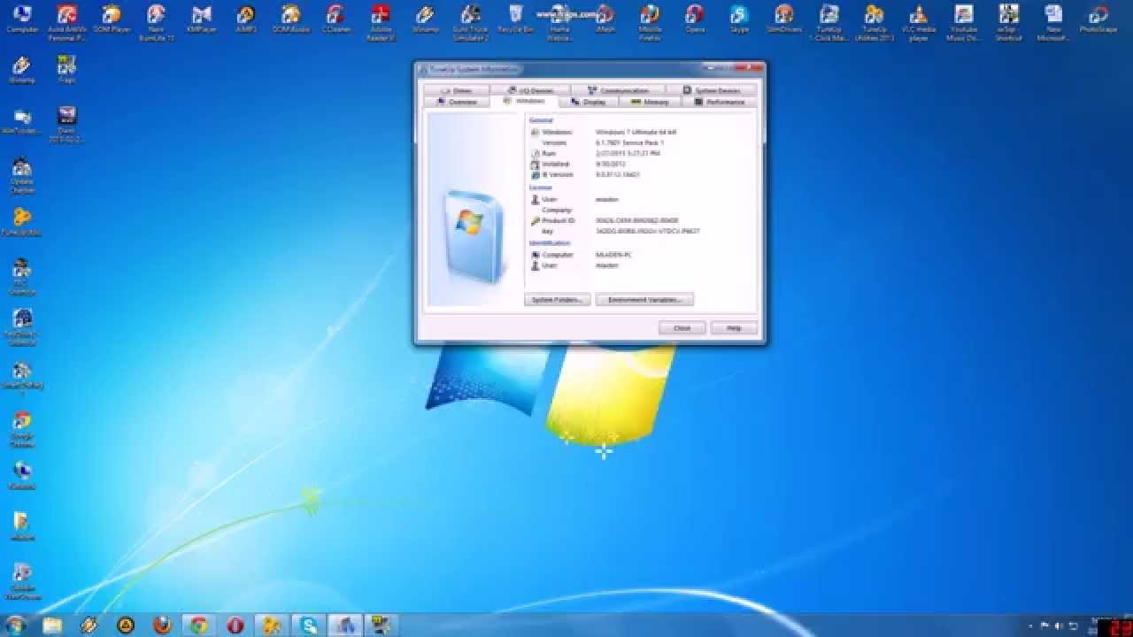 download windows 7 ultimate updates